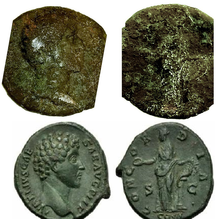 New-At-This-And-Need-Advice-On-2-Roman-Coins-I'm-Cleaning