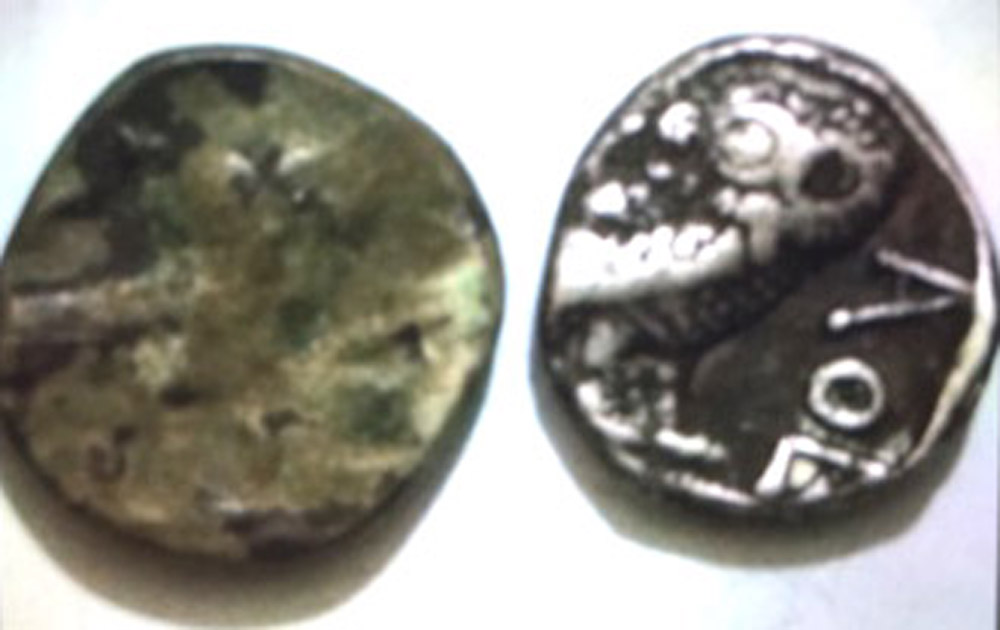 Silver-Coin-For-Identification