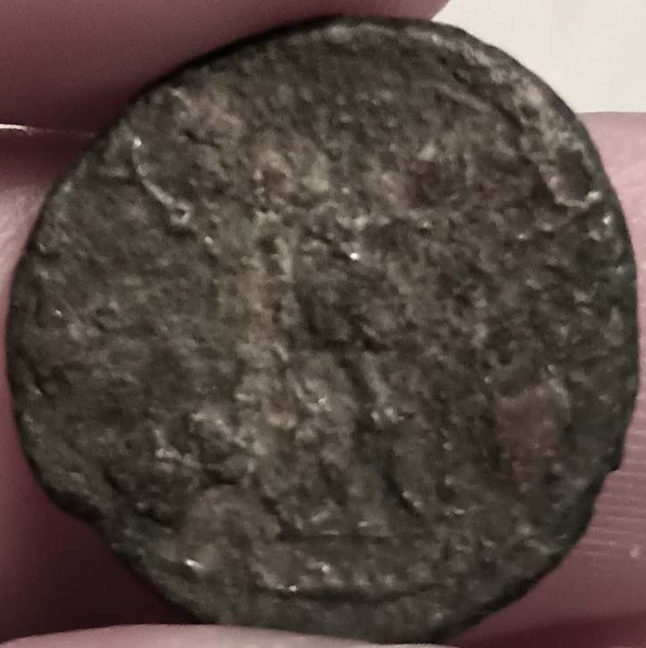Ancient-Coin,-Maybe-Roman?