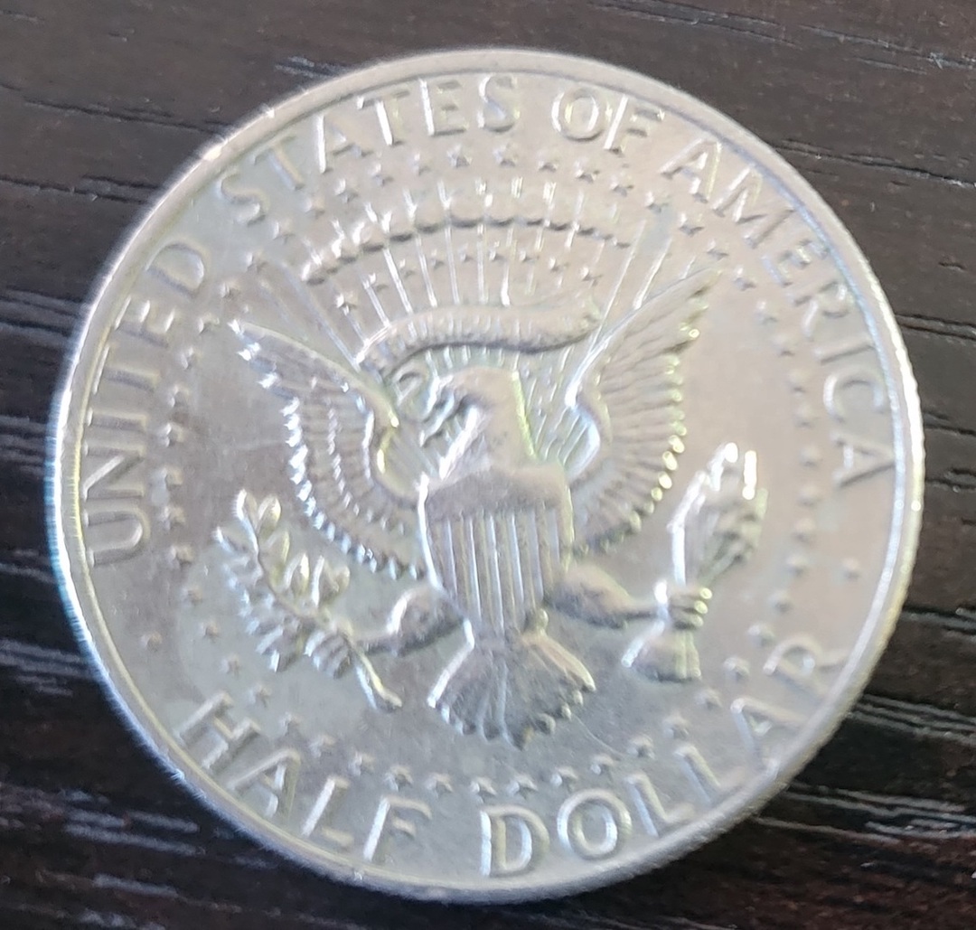 1979-Kennedy-Half-Dollar/Need-Advice