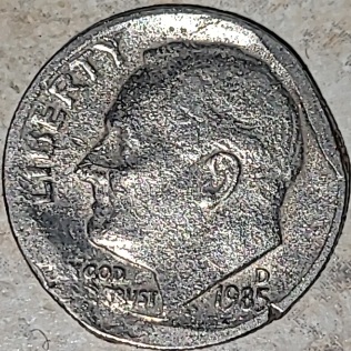 1985-D-Error-Dime-Or-Damaged?