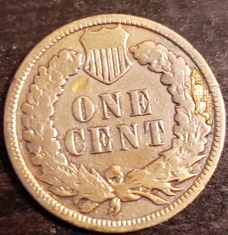 1897-Indian-Cent-Odd-Coloring-Maybe-Lamination-Too?