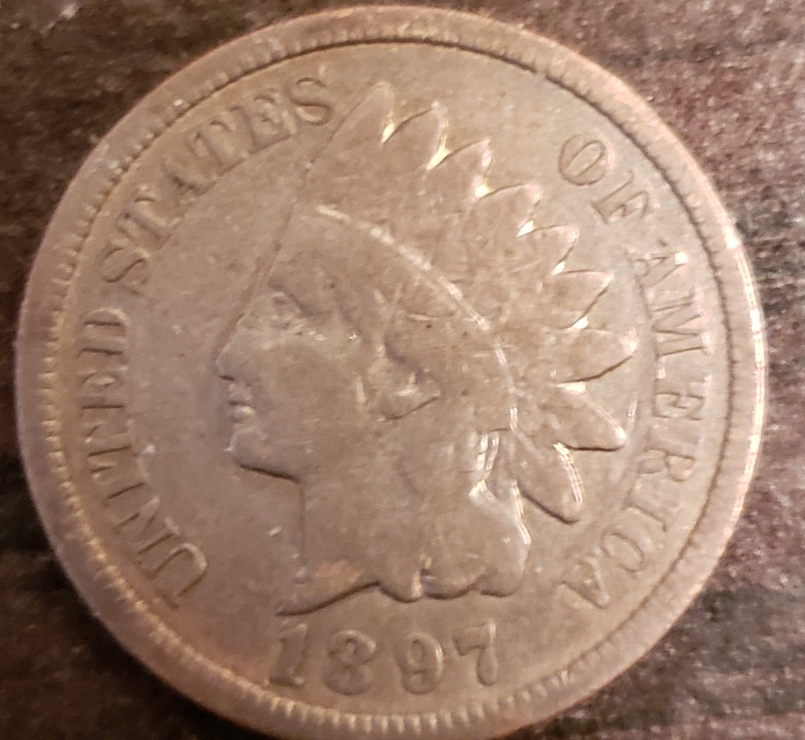 1897-Indian-Cent-Odd-Coloring-Maybe-Lamination-Too?