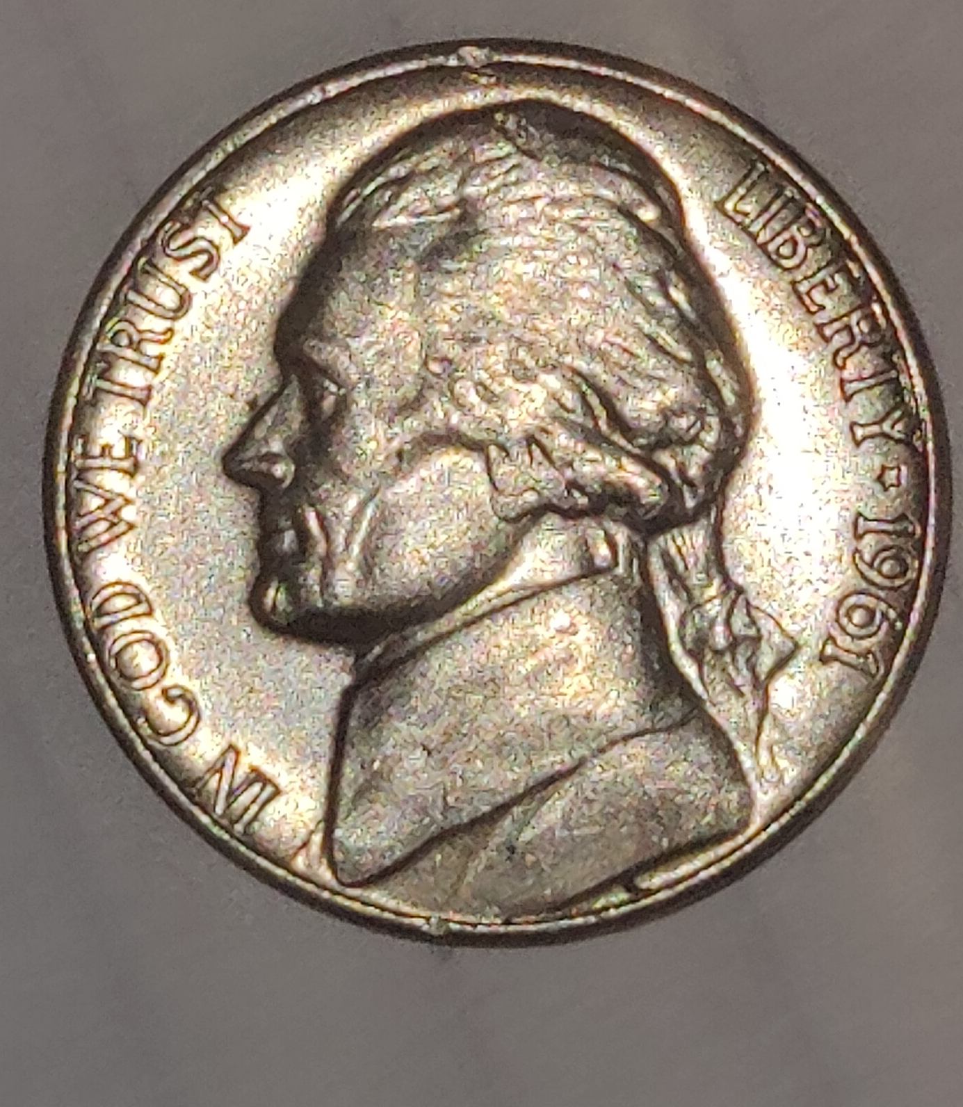 Another-1961-D-Nickel-Xtreme-Shiny.-Is-This-Worth-Grading?