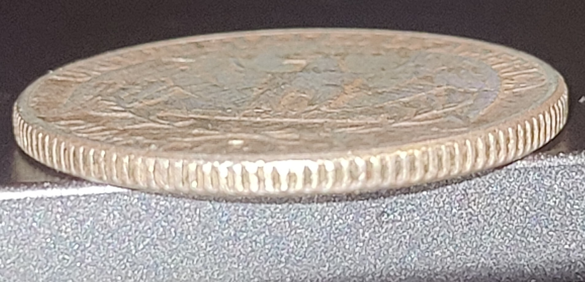 1964-Silver-Quarter-6.33g-How's-It's-Conditions?