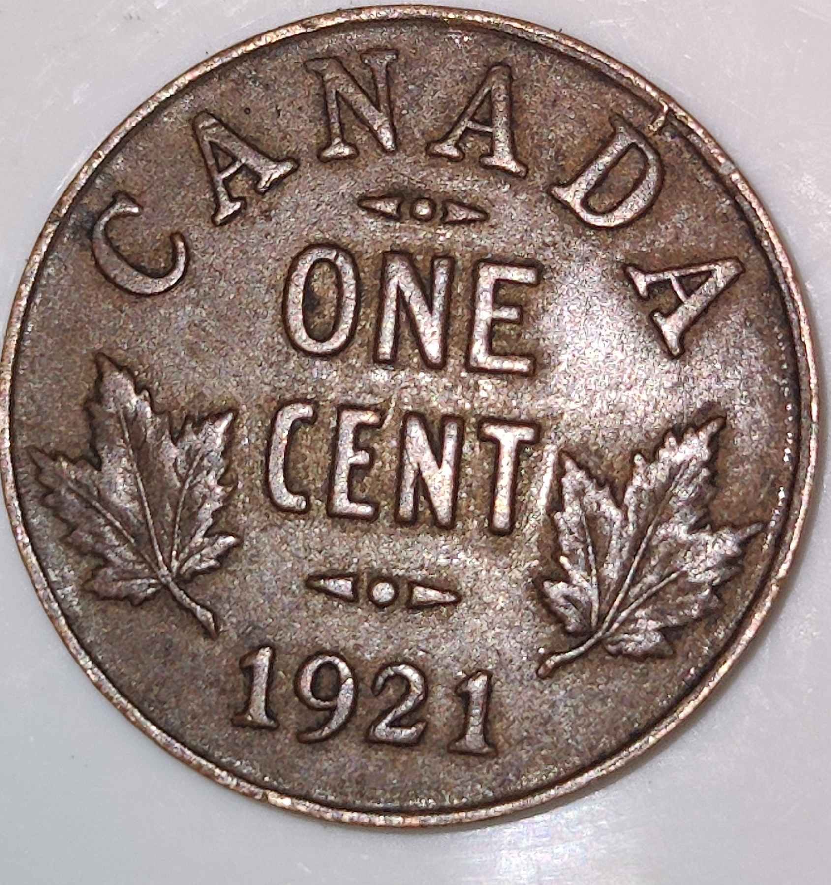 1921-Canada-One-Cent-Found-In-Penny-Rolls?