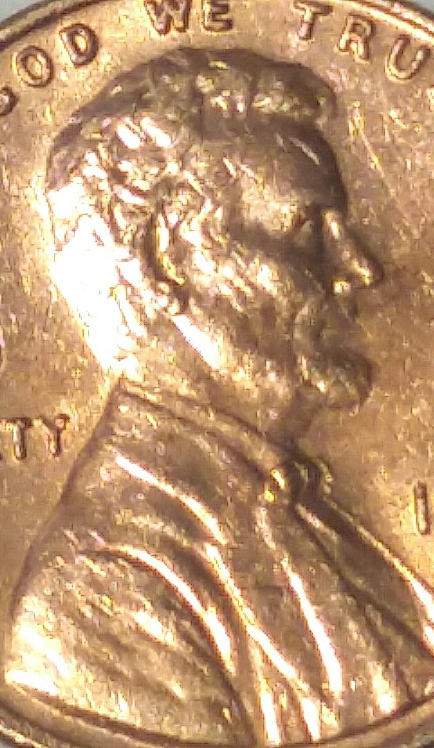 1980-Lincoln-Cent-With-A-Possible-Doubling-Or-Ear-Chip.-Help,-Please!