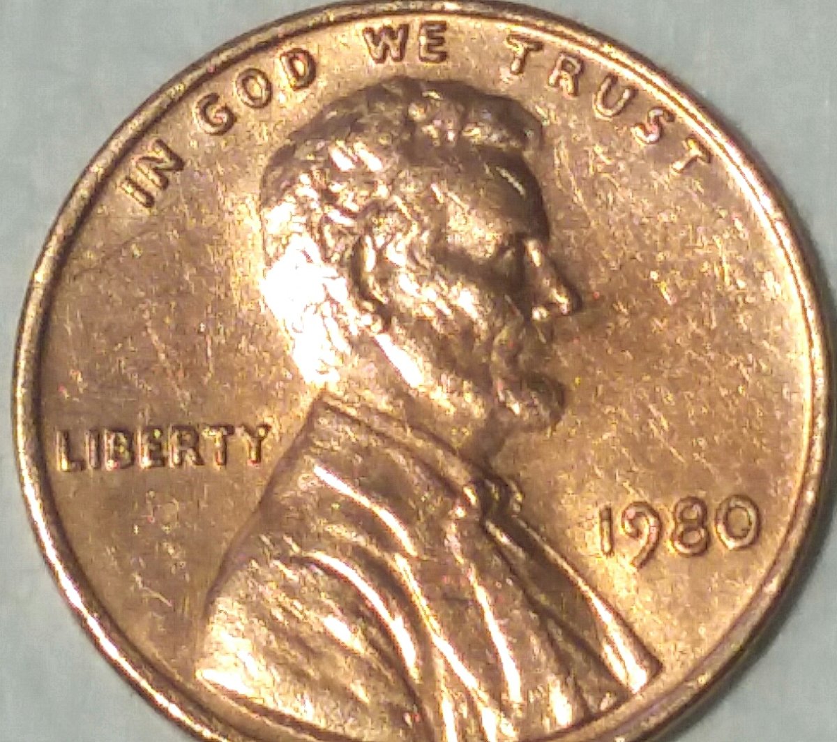 1980-Lincoln-Cent-With-A-Possible-Doubling-Or-Ear-Chip.-Help,-Please!