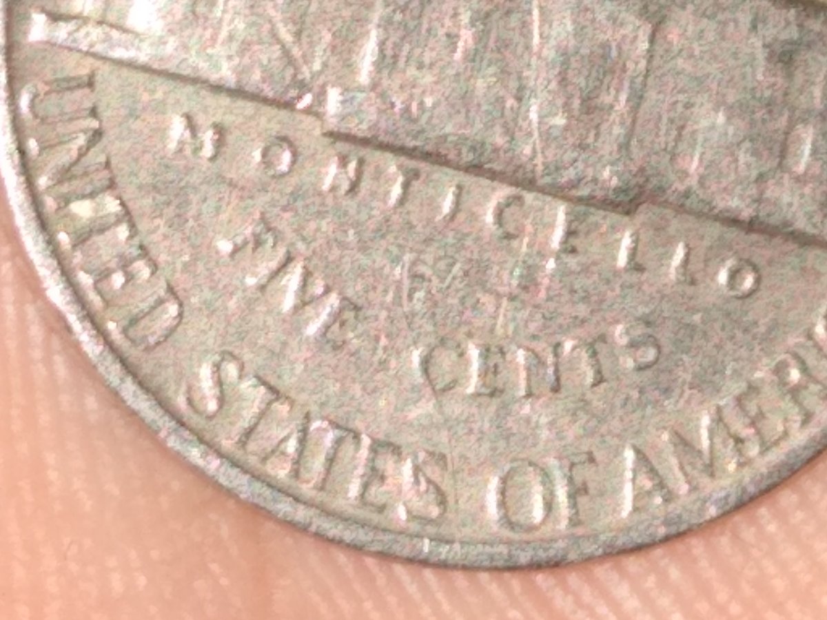 1961-D-Nickel-Error,-Die-Cracks-And-So-Much-More