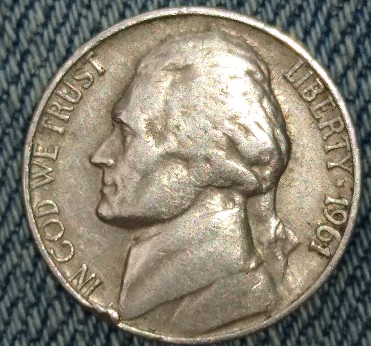 1961-D-Nickel-Error,-Die-Cracks-And-So-Much-More