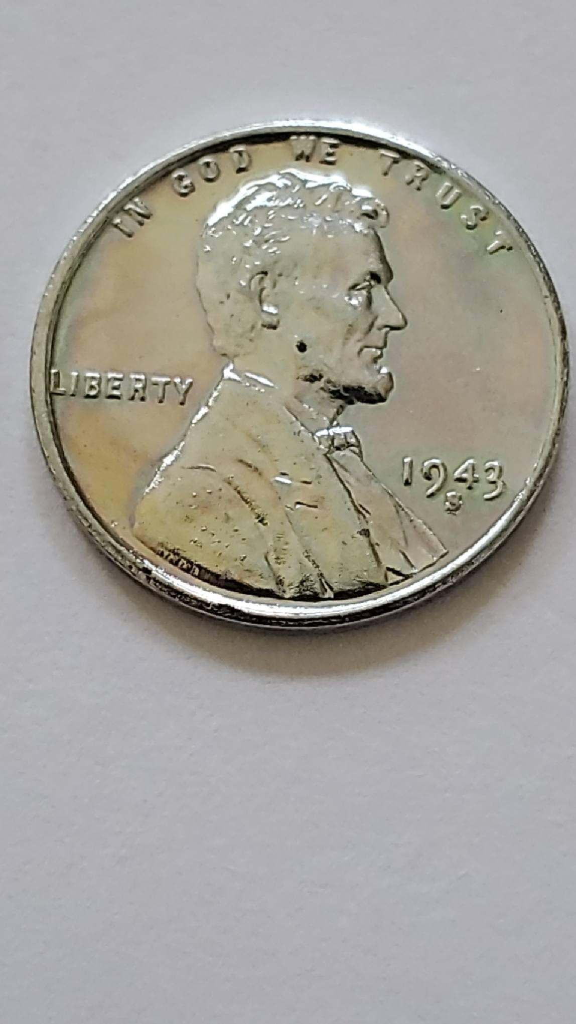 Needing-Inputs-On-Grading-For-1943,-1943-S-And-1943-D-Steel-Penny