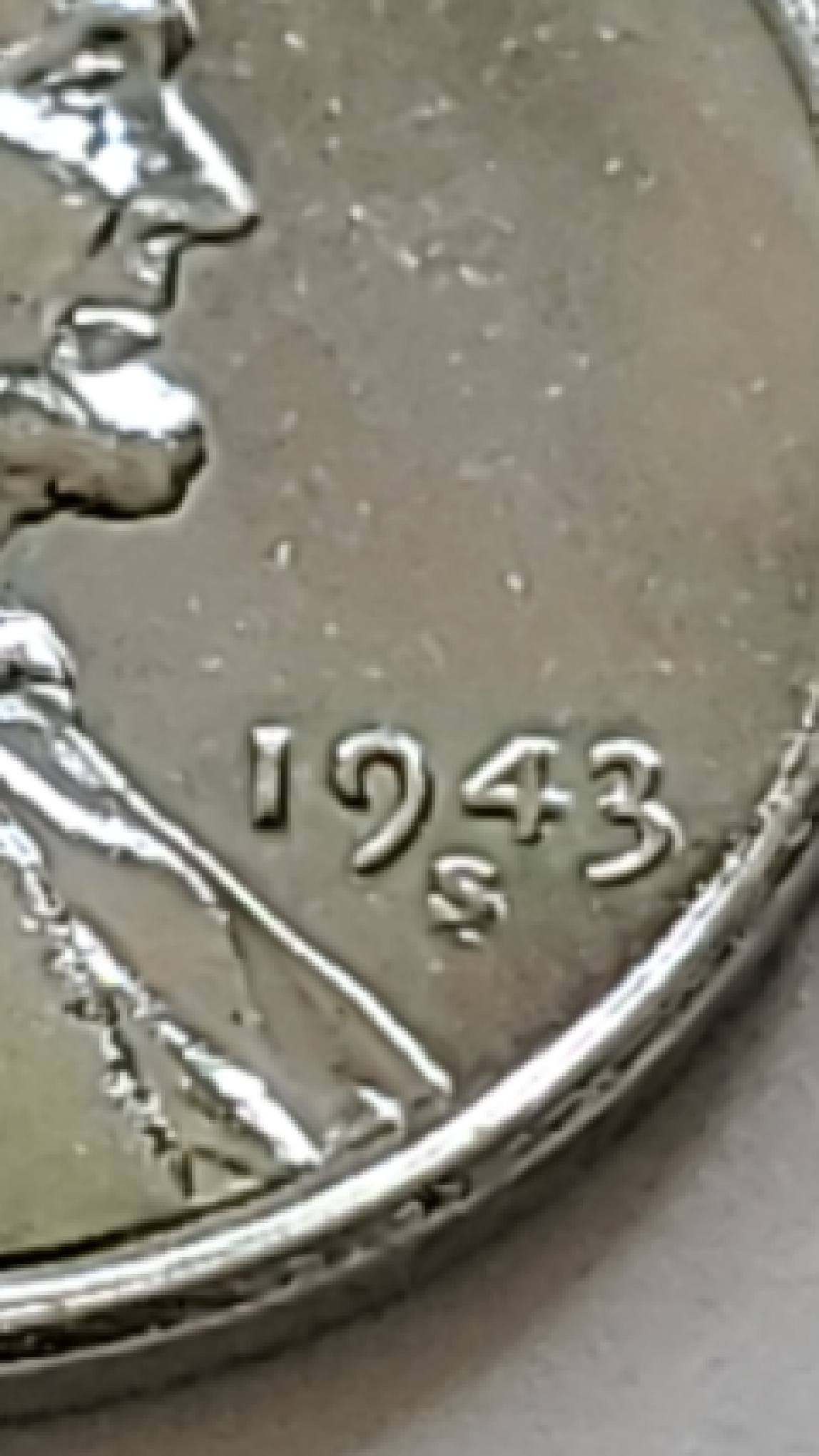 Needing-Inputs-On-Grading-For-1943,-1943-S-And-1943-D-Steel-Penny