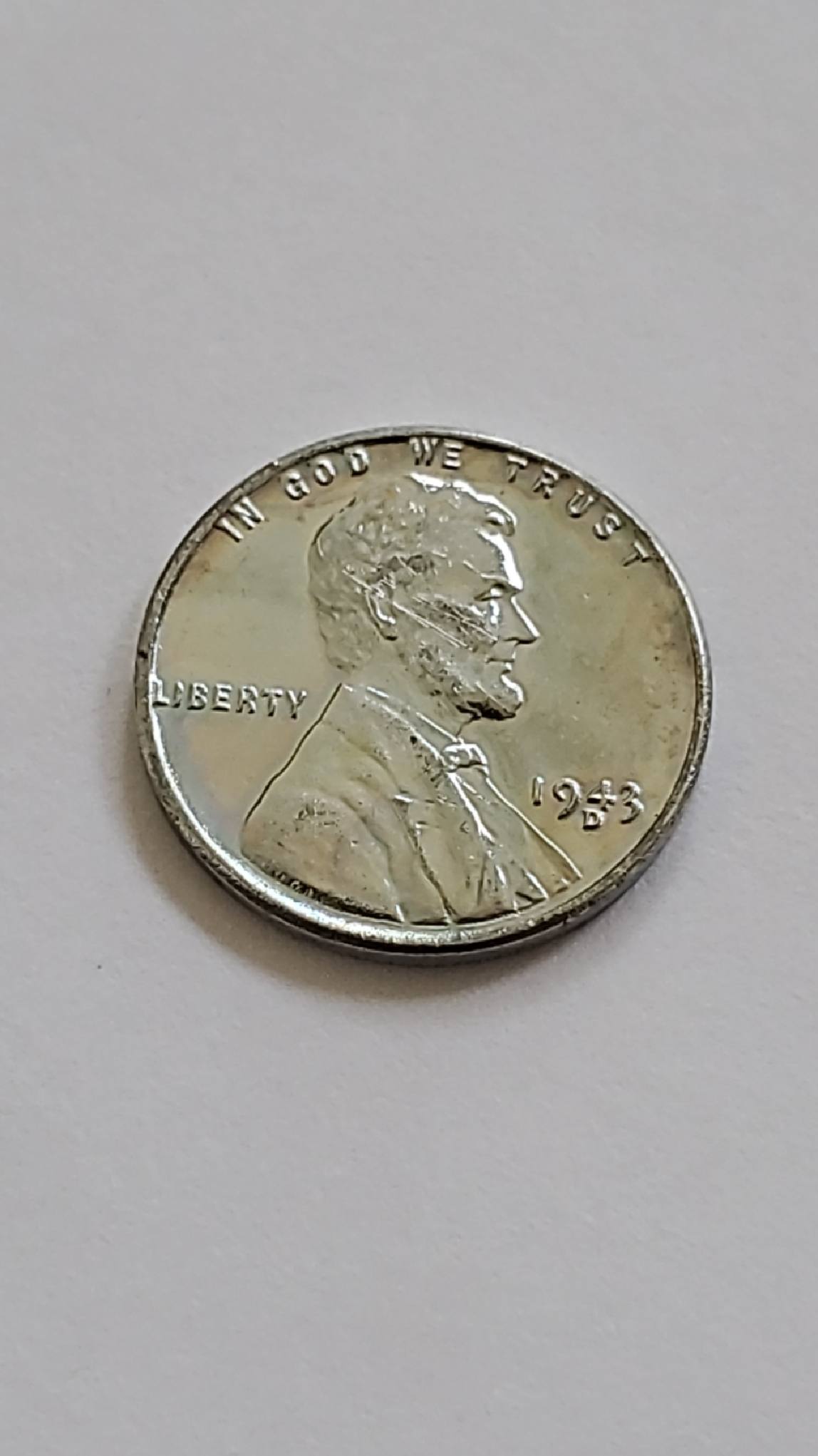 Needing-Inputs-On-Grading-For-1943,-1943-S-And-1943-D-Steel-Penny
