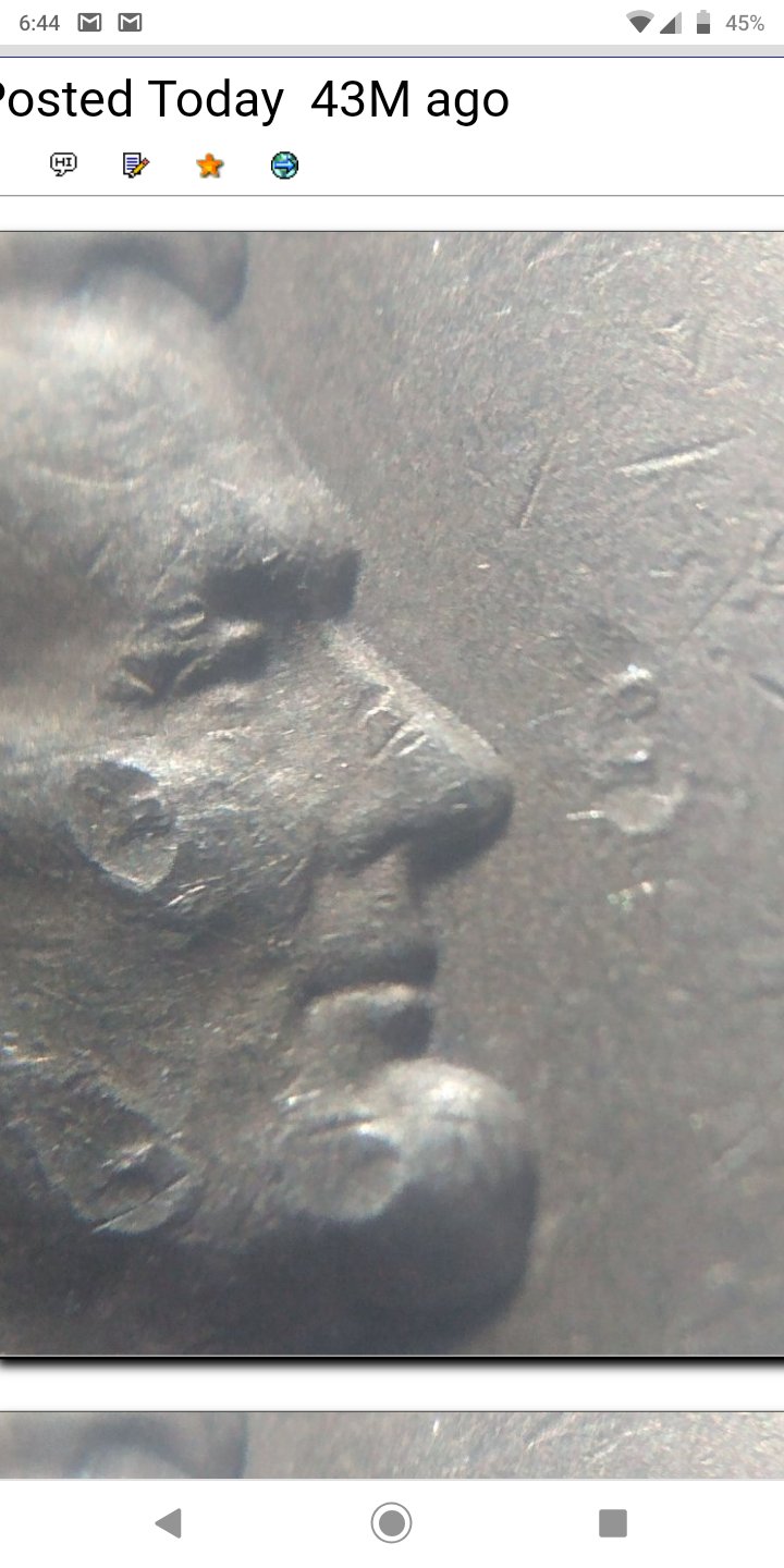 This-Has-To-Be-Extremely-Rare-Right-Or-Wrong?-1964-Cent