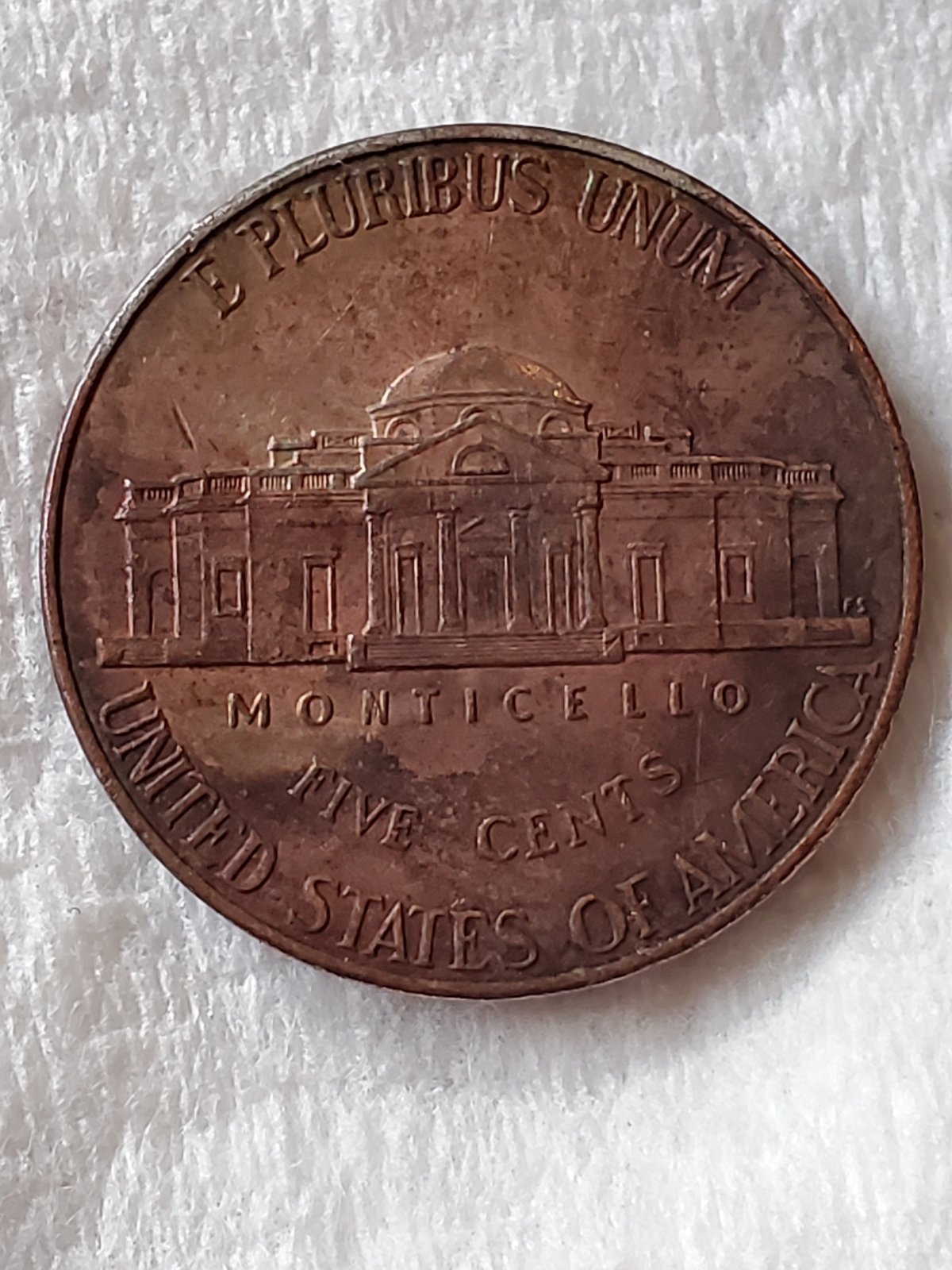 2013-Nickel,-Possibly-Copper-Composition.
