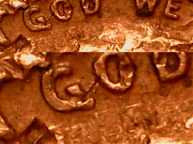 1975-D-Penny.-Punch-Throughs?