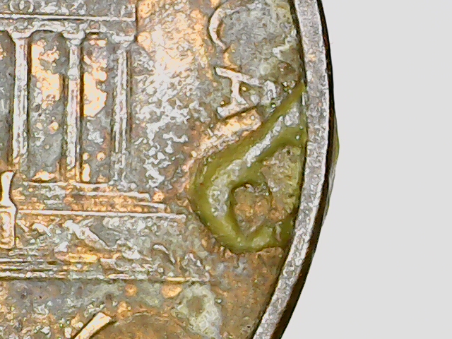 1994-Penny-Might-Have-Strange-Error-On-Obverse