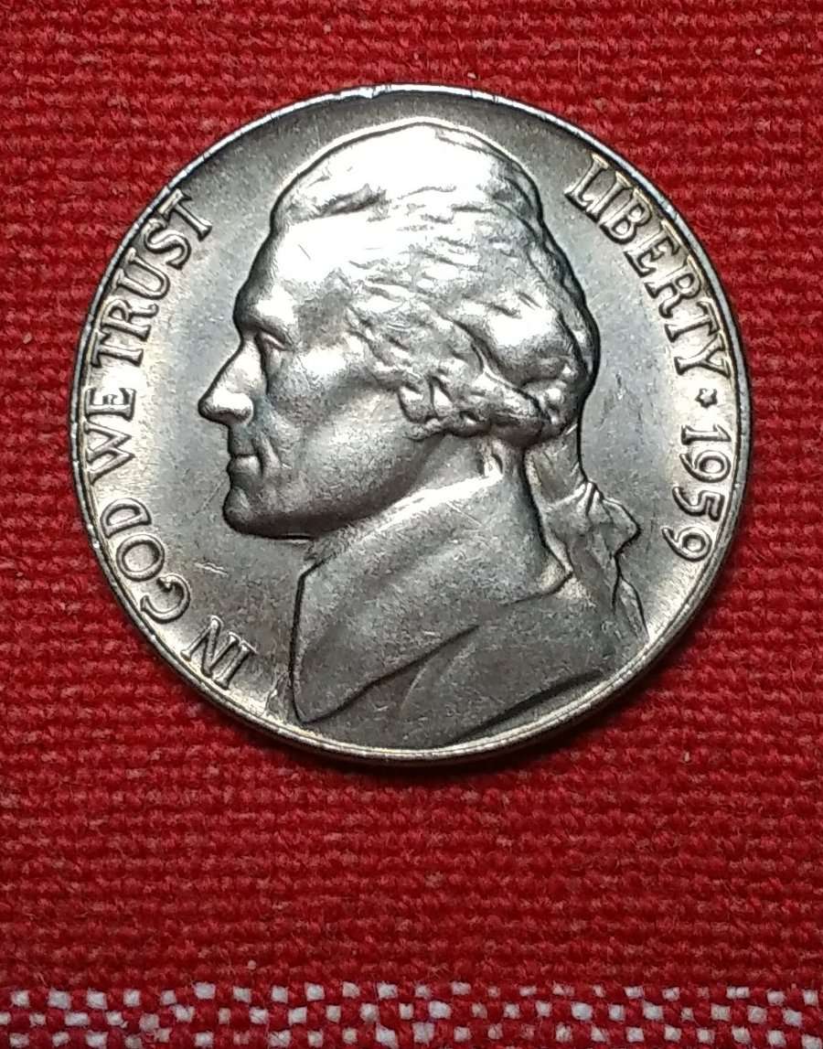 1959-P-Jefferson-Nickel-4-1/2-Steps-Grade-Opinion's