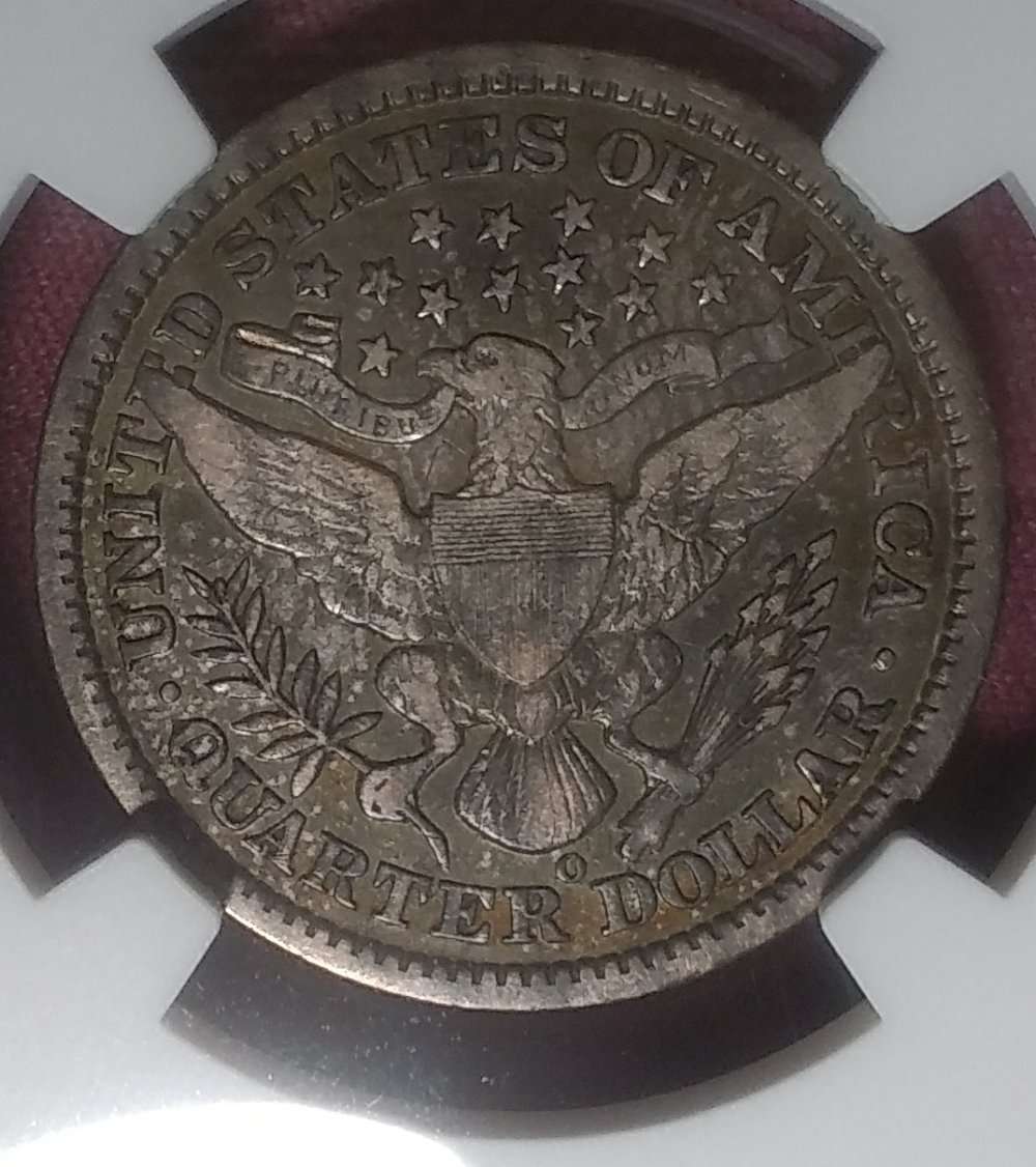 1895-O-1910-D-Barber-Quarter-NGC-Grade-Lowballed?