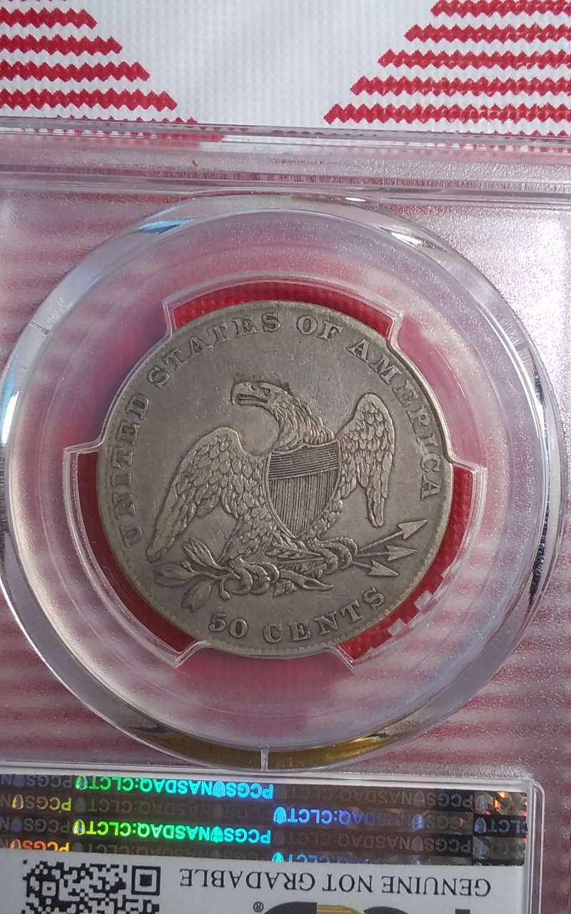 1837-50-Cents-Gr-13-Reeded-Edge-Half-EF-Details.