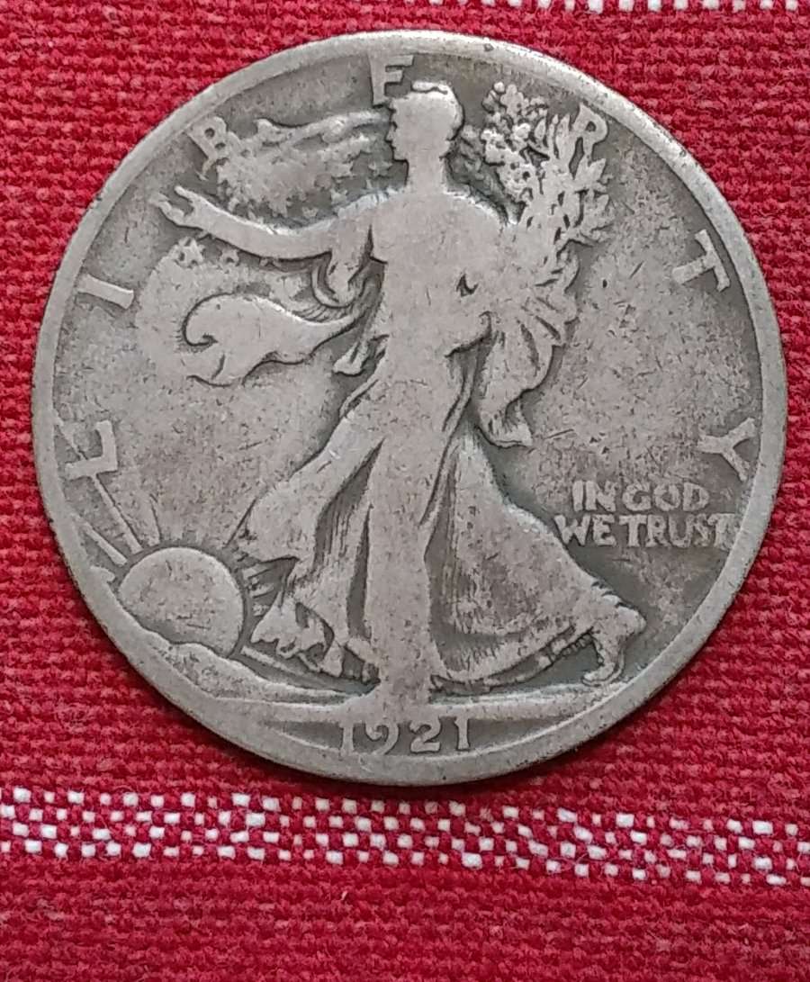 1921-D-Walking-Liberty-Half-Original?-Grade-Opionions