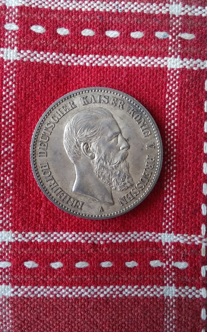 1888-A-Germany-Silver-2-Mark-Grade-Opionions