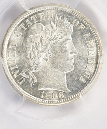 1901-O-Dime,-Why-MS-60?