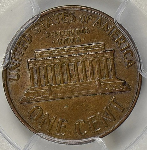 1966-Lincoln-Memorial-Cent-DDR-FS---801-MS-53