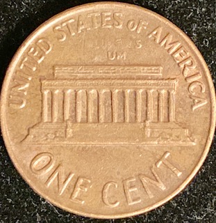 1970-Lincoln-Cent-RPM,-Reverse-Error