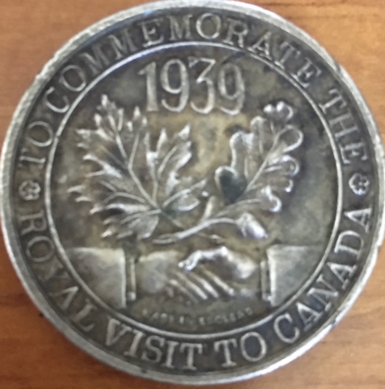 1939-Royal-Visit-To-Canada-Can-Anyone-Tell-Me-More?-Please-Pure-Silver