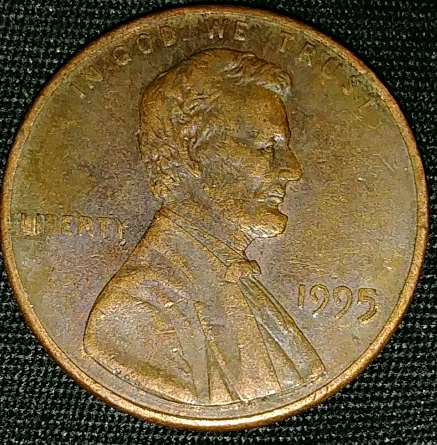 1995-Lincoln-No-Mint.--Doubling-Or-Not?