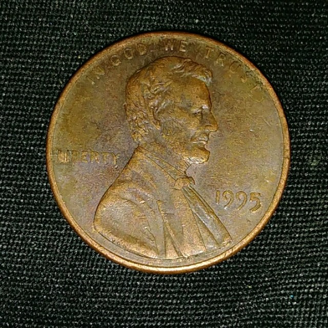1995-Lincoln-No-Mint.--Doubling-Or-Not?