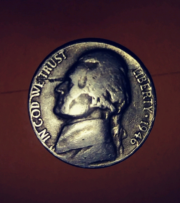 1946-Jefferson-No-Mint-Errors?