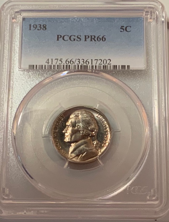 Starting-A-Jefferson-Nickel-Album