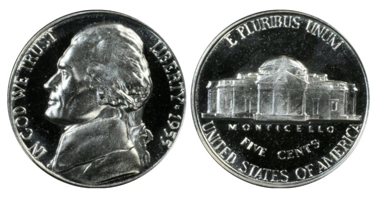 Starting-A-Jefferson-Nickel-Album
