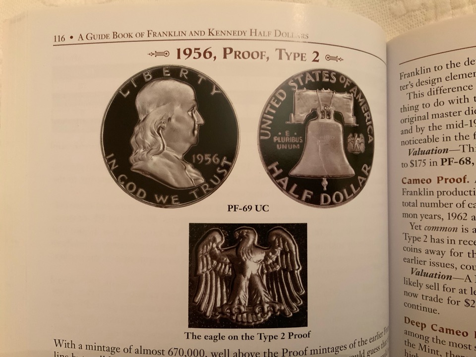 56-Proof-Franklin-Half-Dollars-With-Different-Size.-Common?