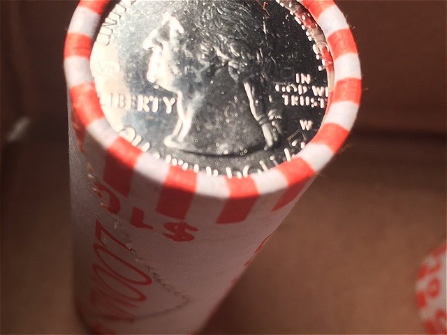 Calling-All-2020-W-Marsh/Billings/Rockefeller-Quarter-Searchers-And-Finders