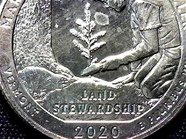 Calling-All-2020-W-Marsh/Billings/Rockefeller-Quarter-Searchers-And-Finders