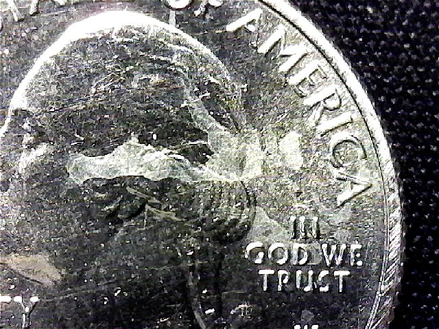 Calling-All-2020-W-Marsh/Billings/Rockefeller-Quarter-Searchers-And-Finders