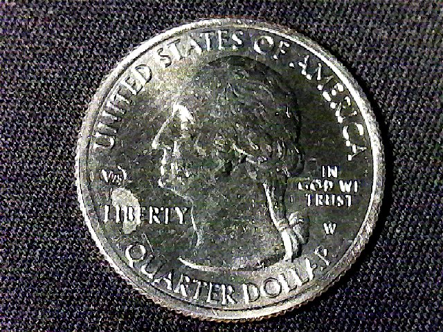 I-Found-A-2020-W-Quarter