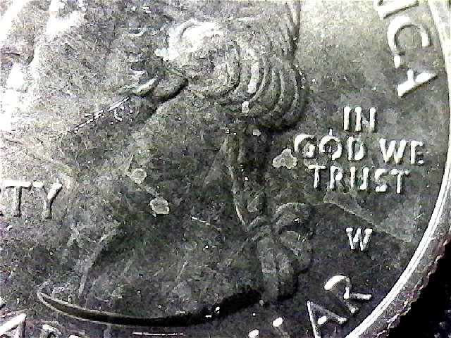 I-Found-A-2020-W-Quarter