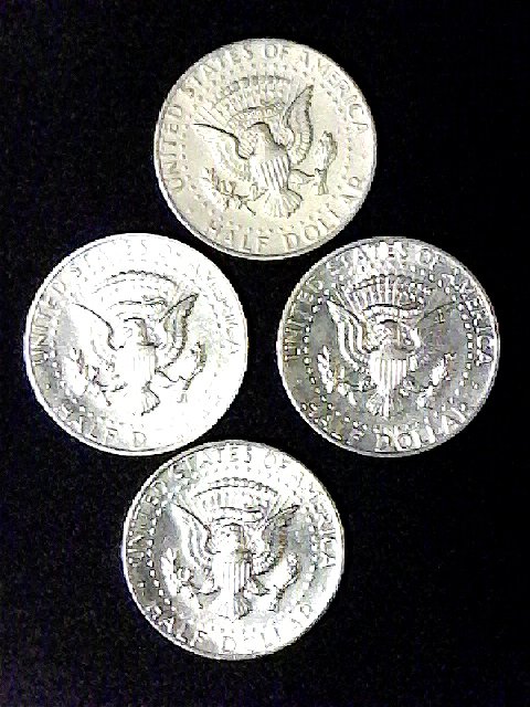1978-Kennedy-Half-Dollars---Environmental-Or-Sintered-Planchet