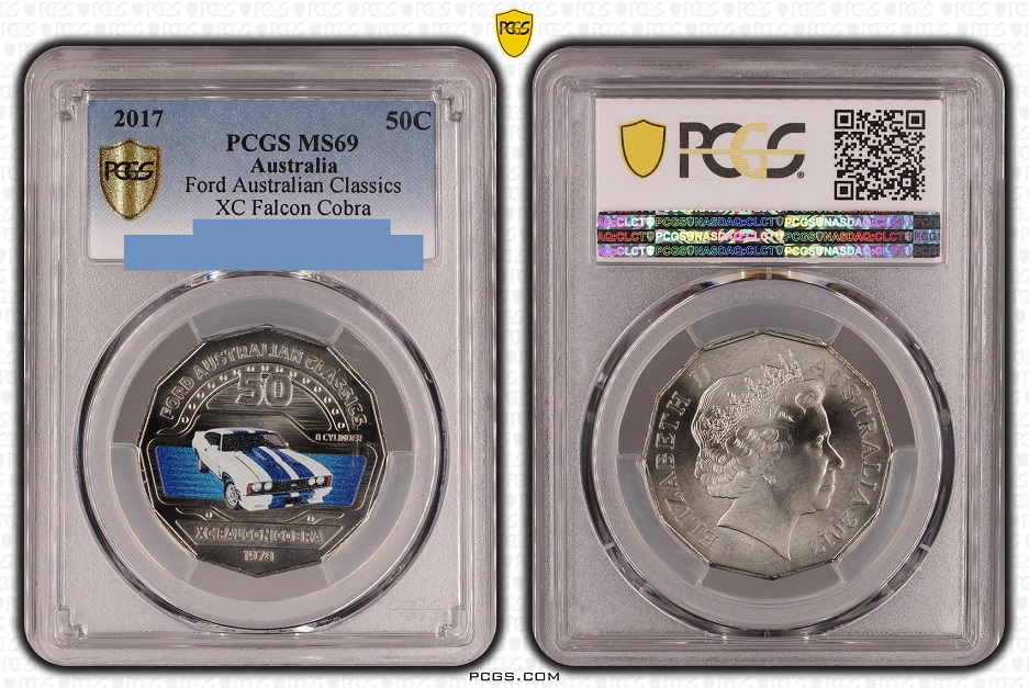 Cool-Aussie-Ford-Falcon-Cobra-Coin.