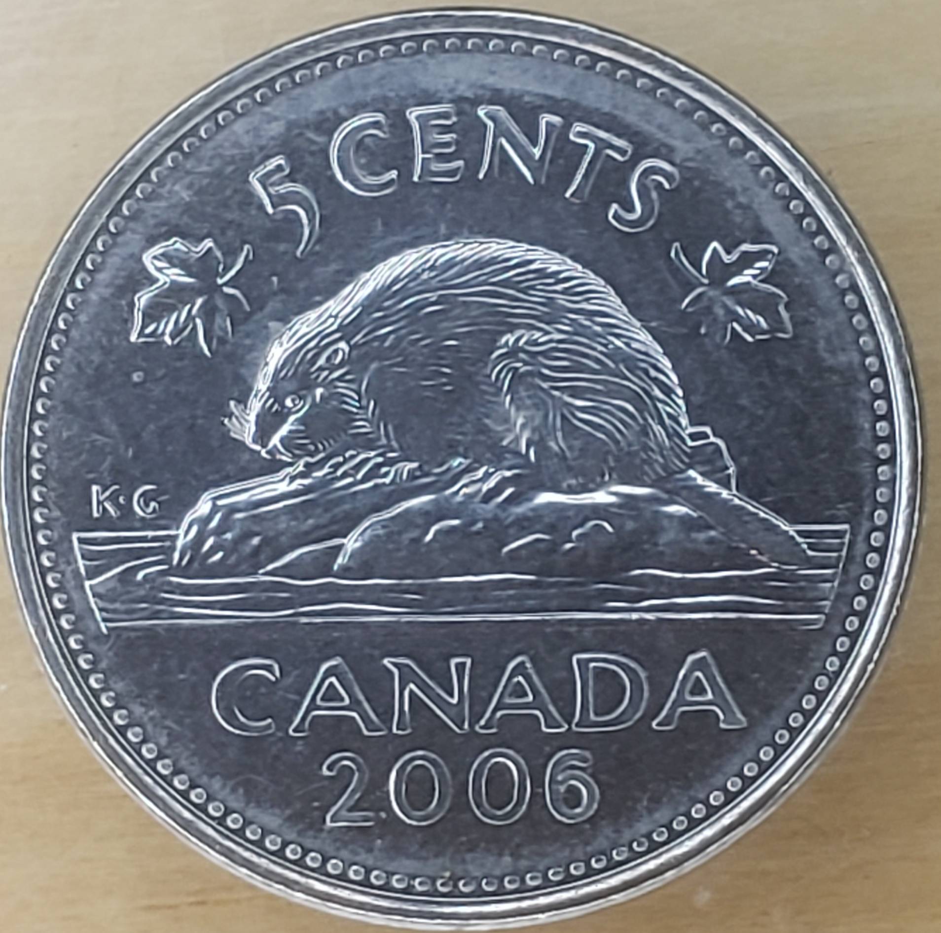 Extra-Claw/Extra-Eye-Doubling-2006-Nickel