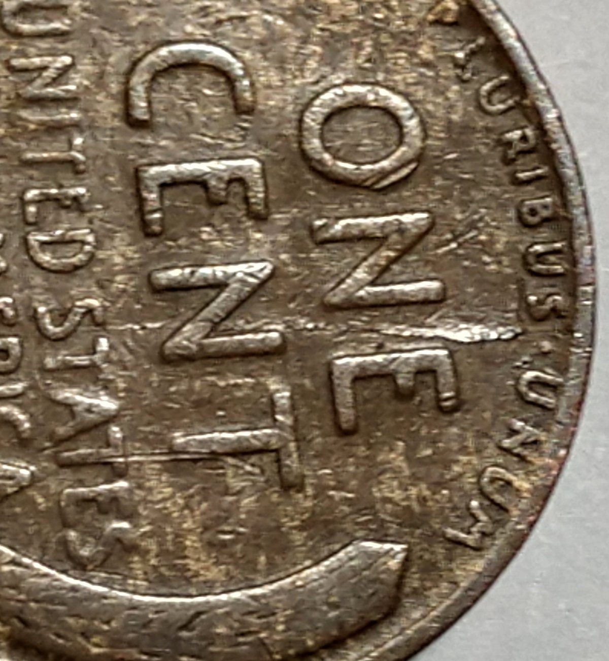 1924-P-Lincoln-Cent-Semi-Key-Date-With-Die-Crack-On-Reverse