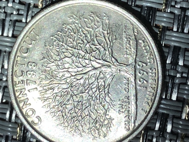 1999-Connecticut-Quarter-With-Possible-Die-Crack?