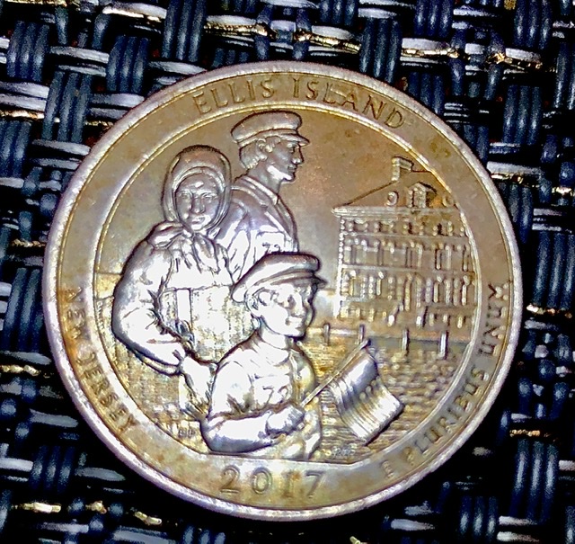 What-Would-Cause-A-Quarter-To-Turn-Yellow?