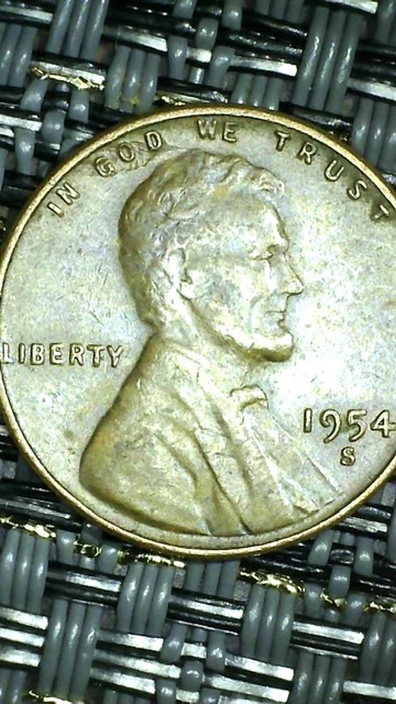 1954-S-Penny-With-Mark-Under-God