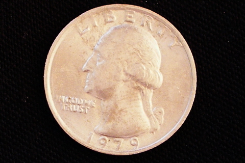 1979-Wasjington-Quarter-Missing-Clad-Reverse----My-First-Error-Find?