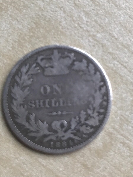 Possible-1884-One-Shilling-Obverse-Error-?